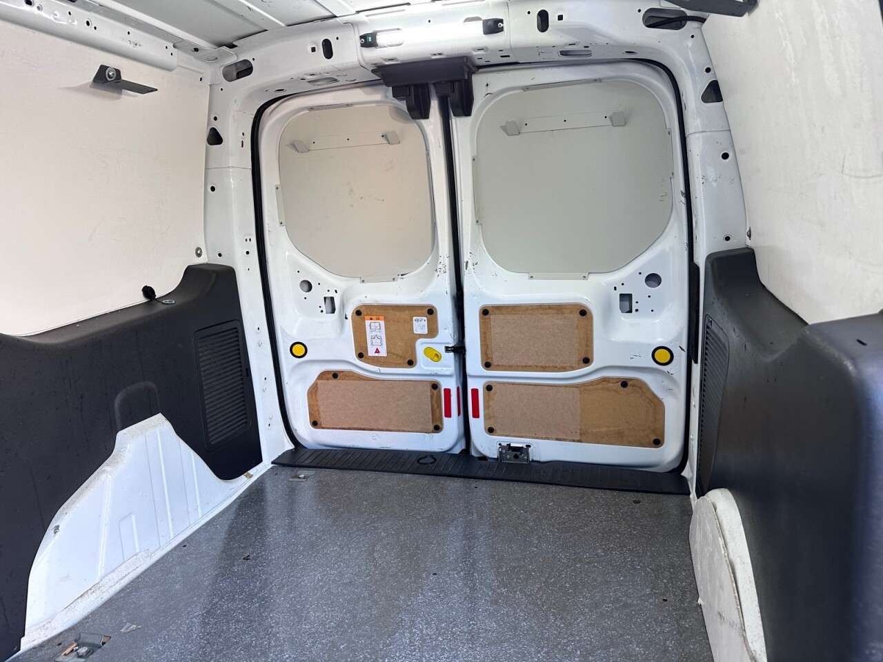 2018 FORD TRANSIT CONNECT 2018 FORD TRANSIT CONNECT