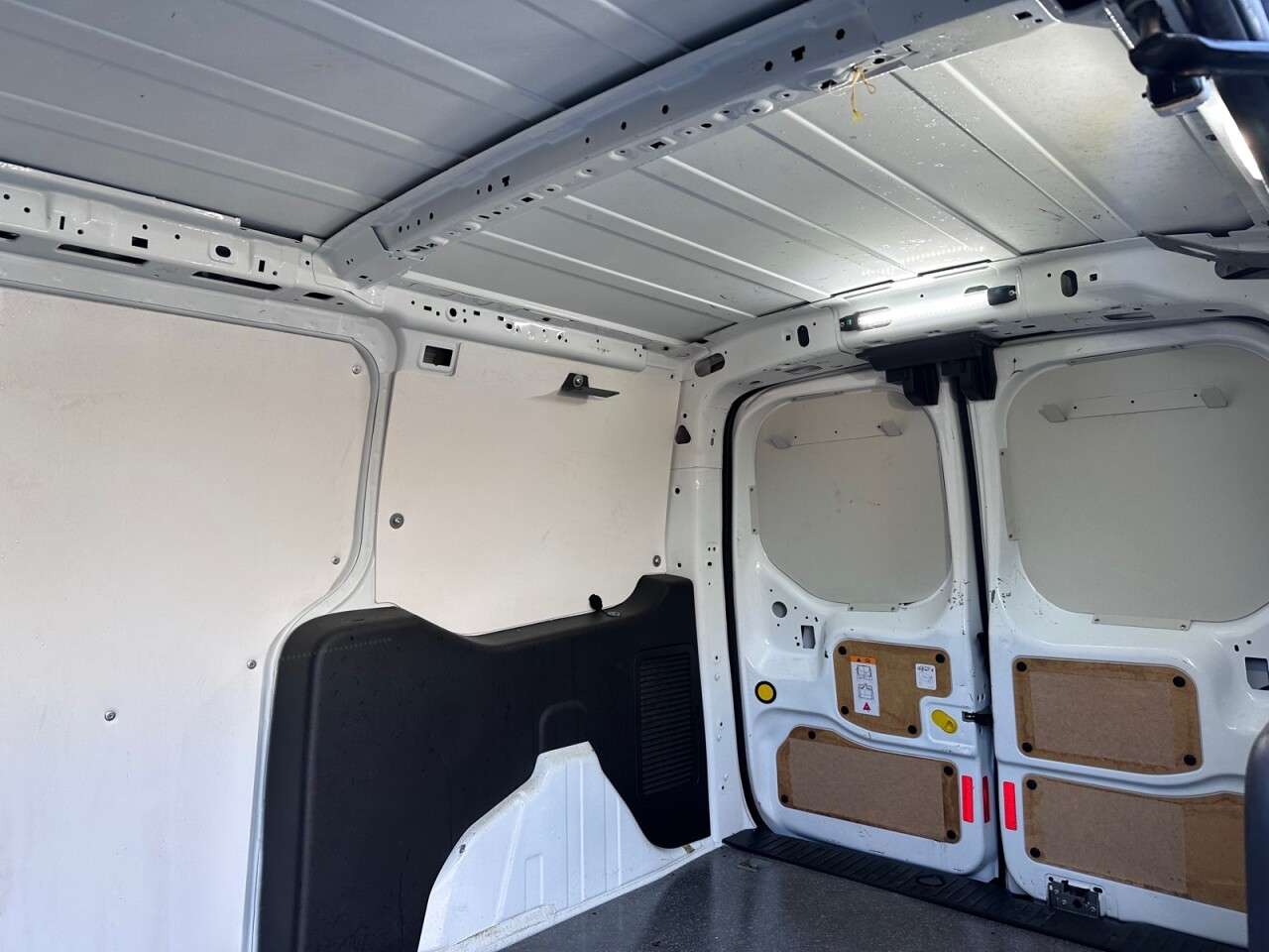 2018 FORD TRANSIT CONNECT 2018 FORD TRANSIT CONNECT