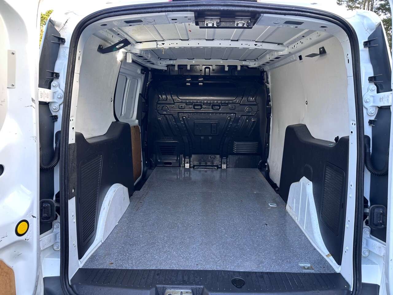 2018 FORD TRANSIT CONNECT 2018 FORD TRANSIT CONNECT