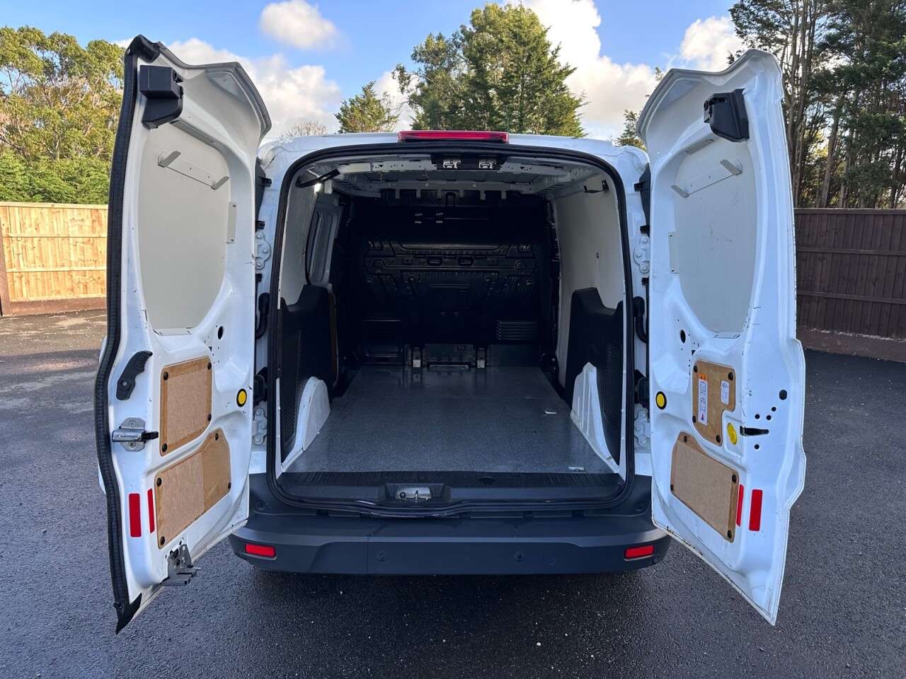 2018 FORD TRANSIT CONNECT 2018 FORD TRANSIT CONNECT