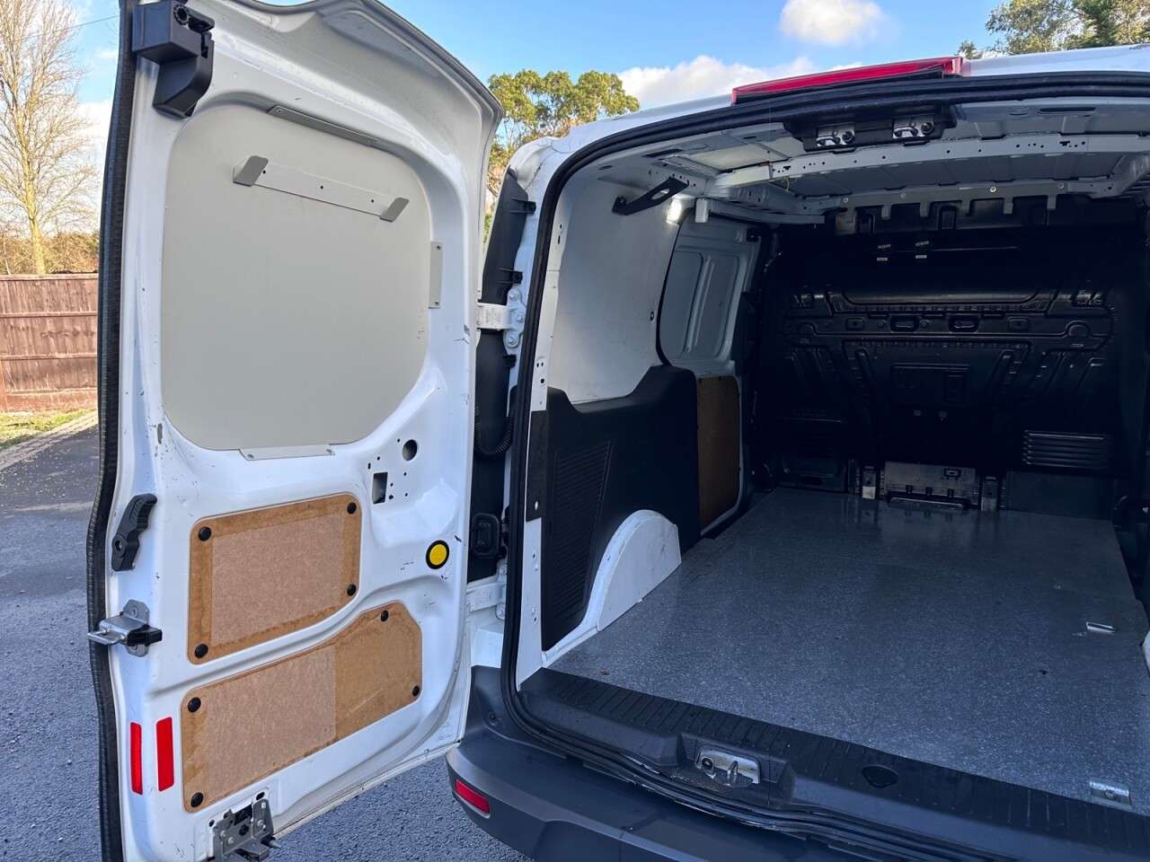 2018 FORD TRANSIT CONNECT 2018 FORD TRANSIT CONNECT