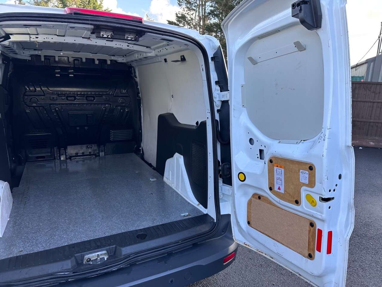 2018 FORD TRANSIT CONNECT 2018 FORD TRANSIT CONNECT