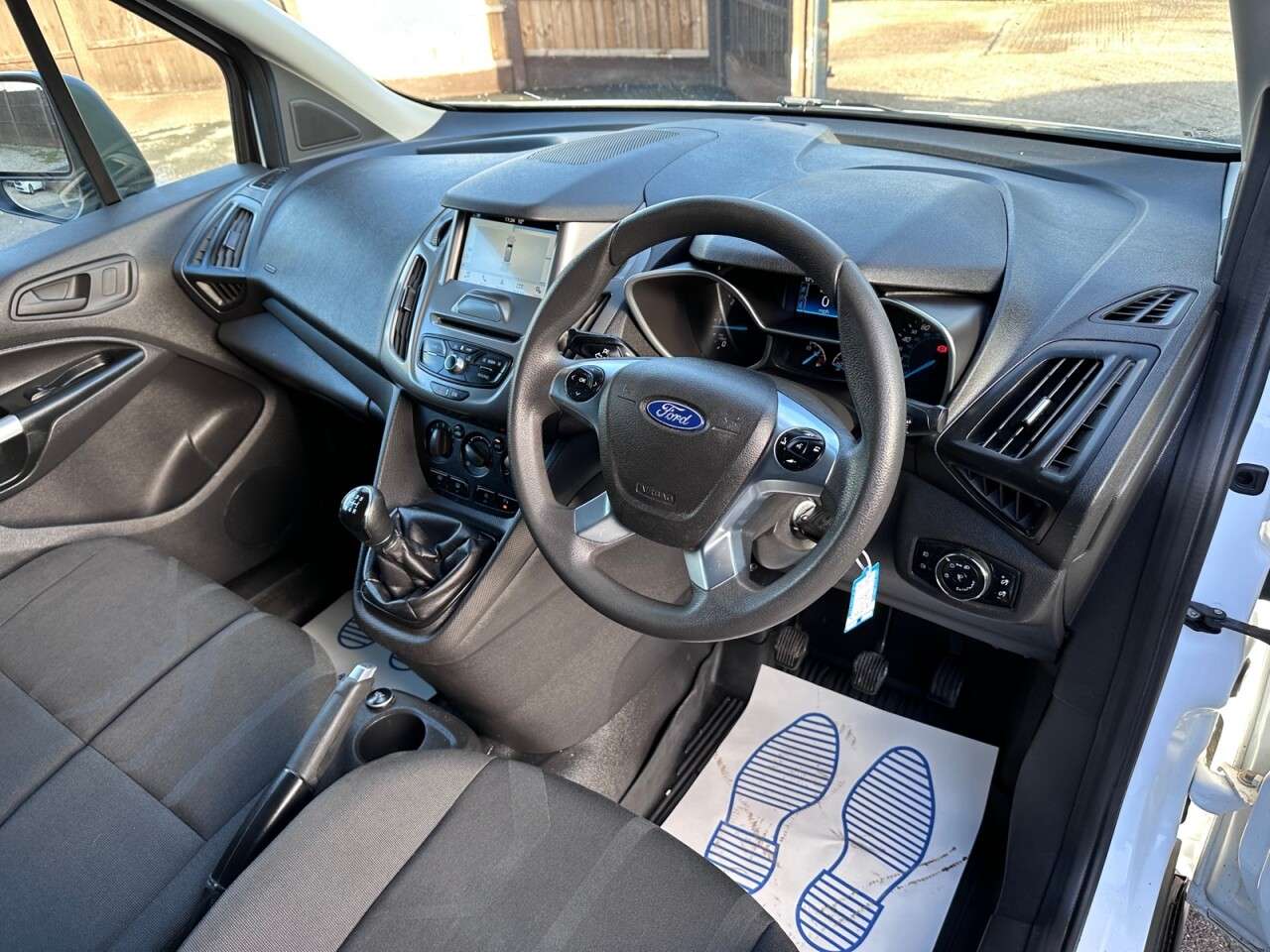 2018 FORD TRANSIT CONNECT 2018 FORD TRANSIT CONNECT