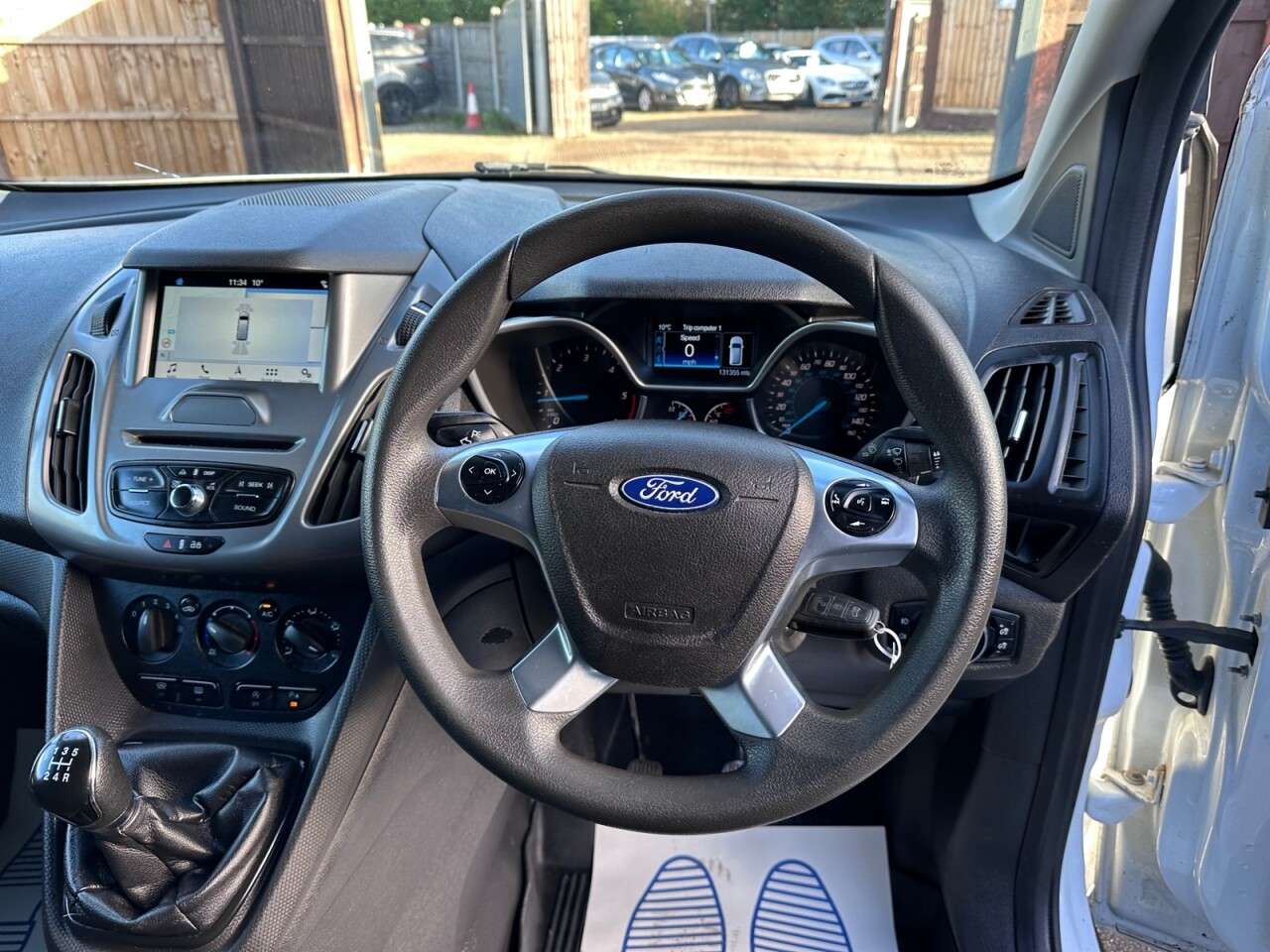 2018 FORD TRANSIT CONNECT 2018 FORD TRANSIT CONNECT