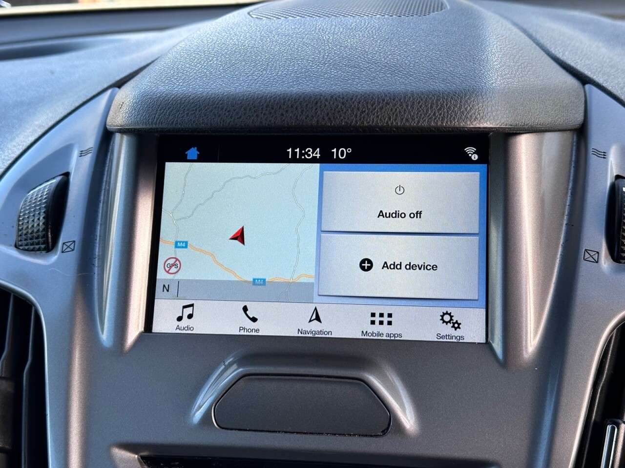 2018 FORD TRANSIT CONNECT 2018 FORD TRANSIT CONNECT