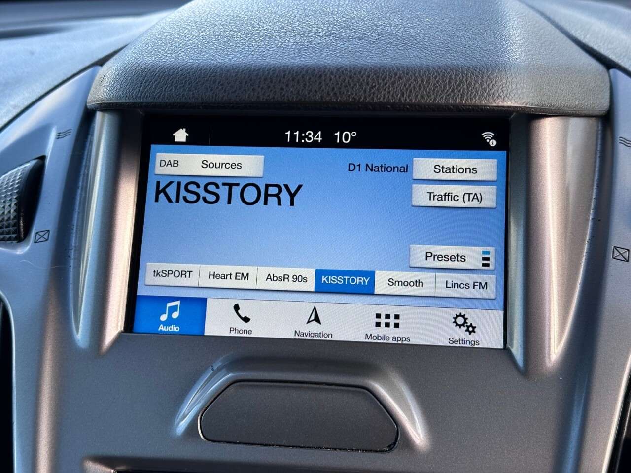 2018 FORD TRANSIT CONNECT 2018 FORD TRANSIT CONNECT