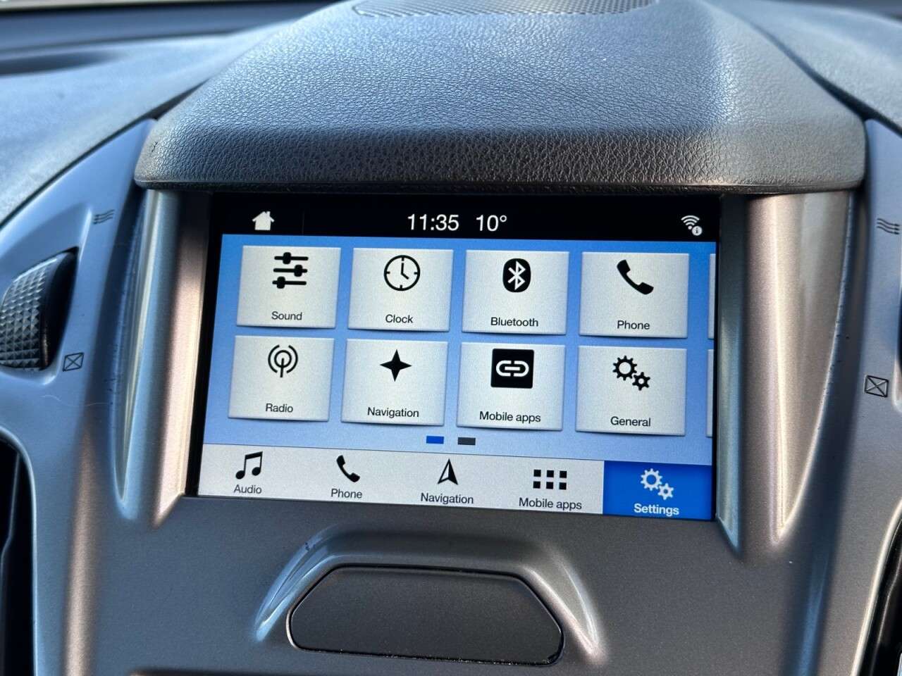 2018 FORD TRANSIT CONNECT 2018 FORD TRANSIT CONNECT