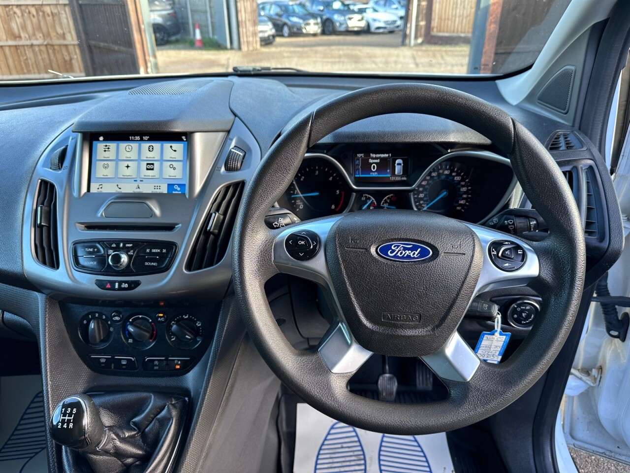2018 FORD TRANSIT CONNECT 2018 FORD TRANSIT CONNECT