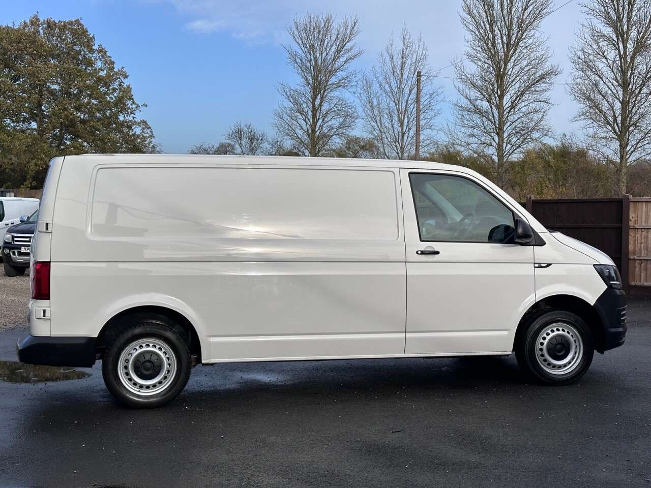 2018 VOLKSWAGEN TRANSPORTER 2018 VOLKSWAGEN TRANSPORTER