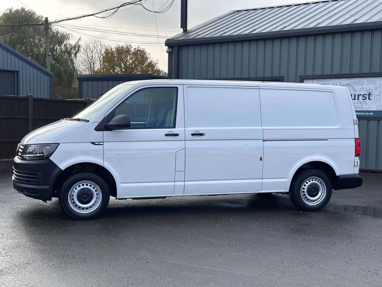 2018 VOLKSWAGEN TRANSPORTER 2018 VOLKSWAGEN TRANSPORTER