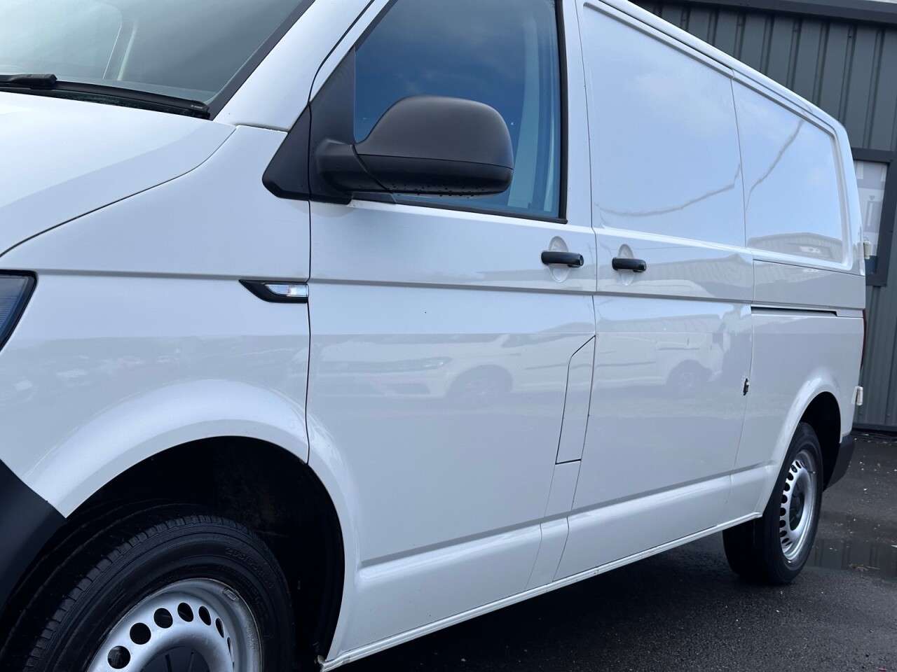 2018 VOLKSWAGEN TRANSPORTER 2018 VOLKSWAGEN TRANSPORTER