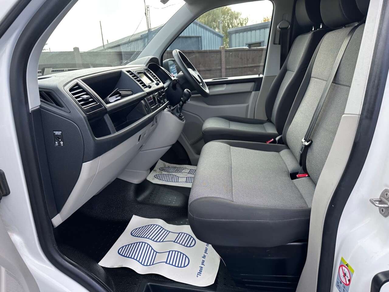 2018 VOLKSWAGEN TRANSPORTER 2018 VOLKSWAGEN TRANSPORTER