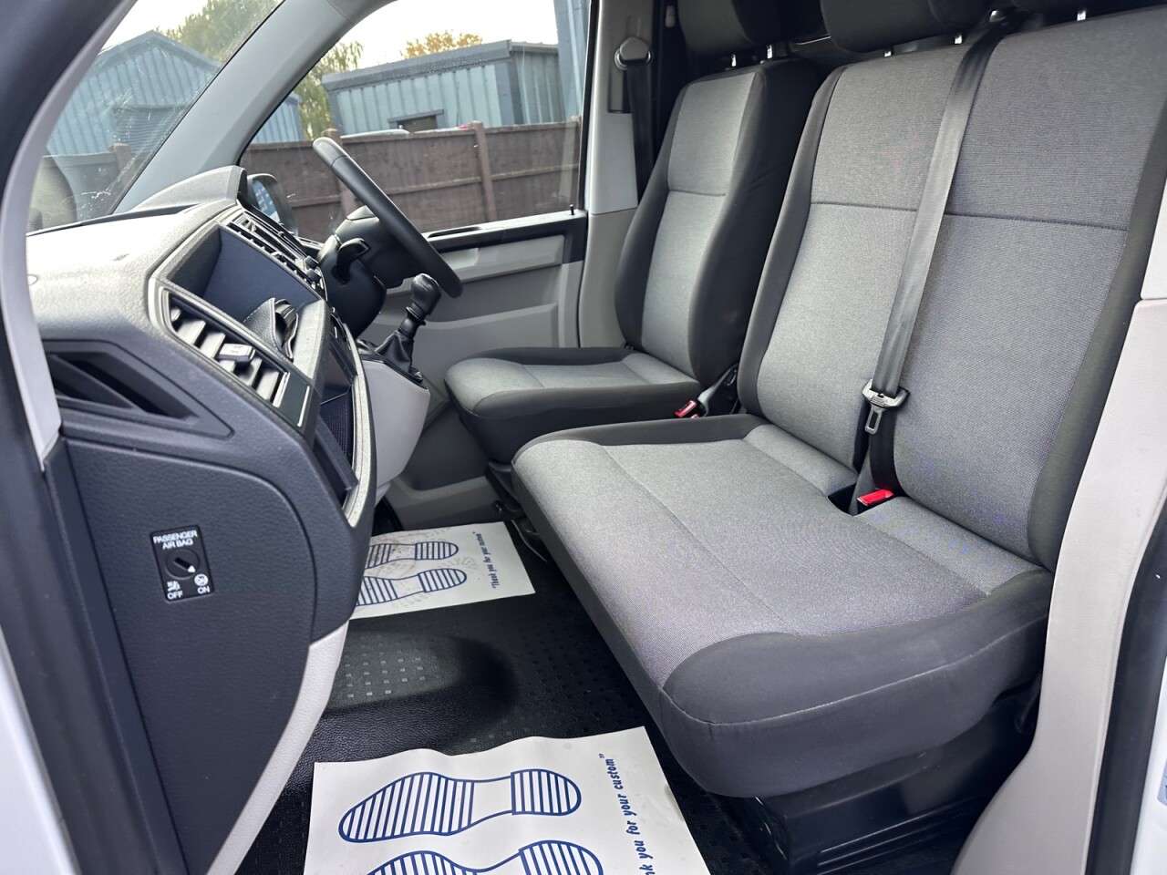 2018 VOLKSWAGEN TRANSPORTER 2018 VOLKSWAGEN TRANSPORTER