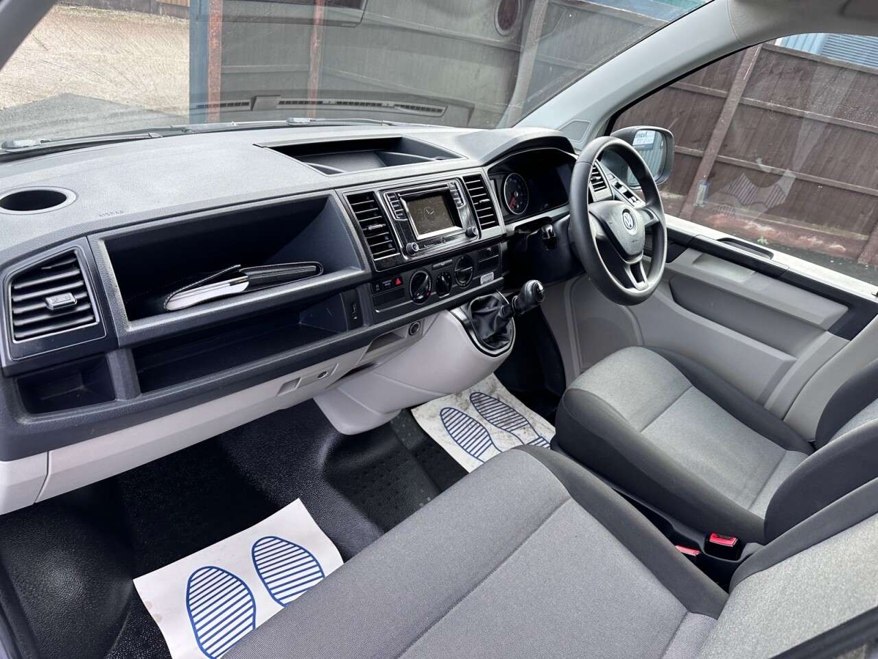 2018 VOLKSWAGEN TRANSPORTER 2018 VOLKSWAGEN TRANSPORTER