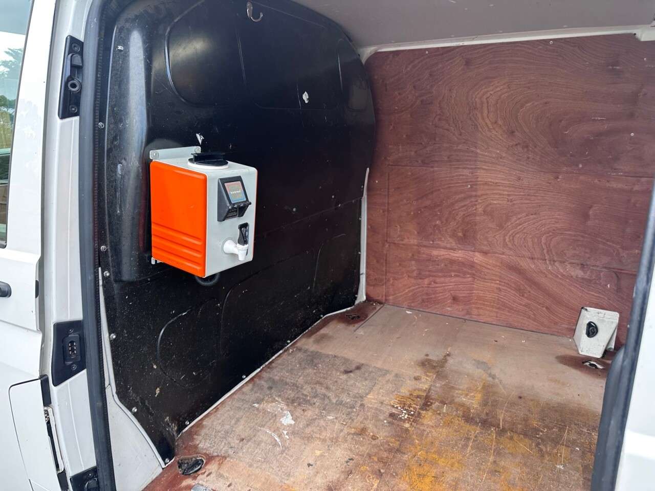 2018 VOLKSWAGEN TRANSPORTER 2018 VOLKSWAGEN TRANSPORTER