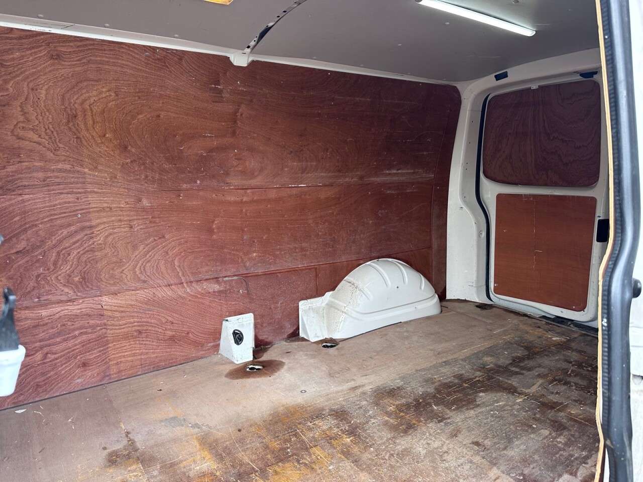 2018 VOLKSWAGEN TRANSPORTER 2018 VOLKSWAGEN TRANSPORTER