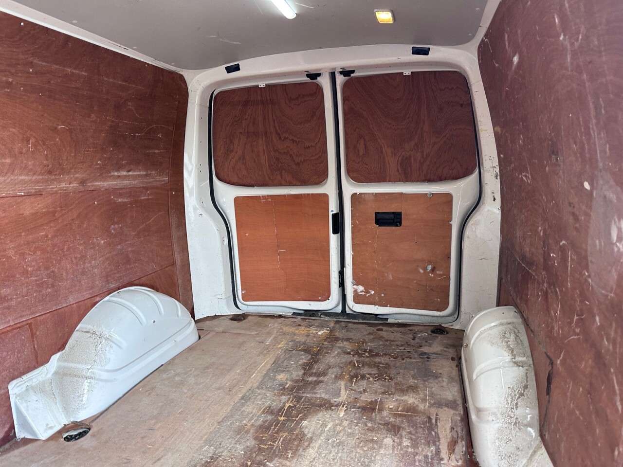 2018 VOLKSWAGEN TRANSPORTER 2018 VOLKSWAGEN TRANSPORTER