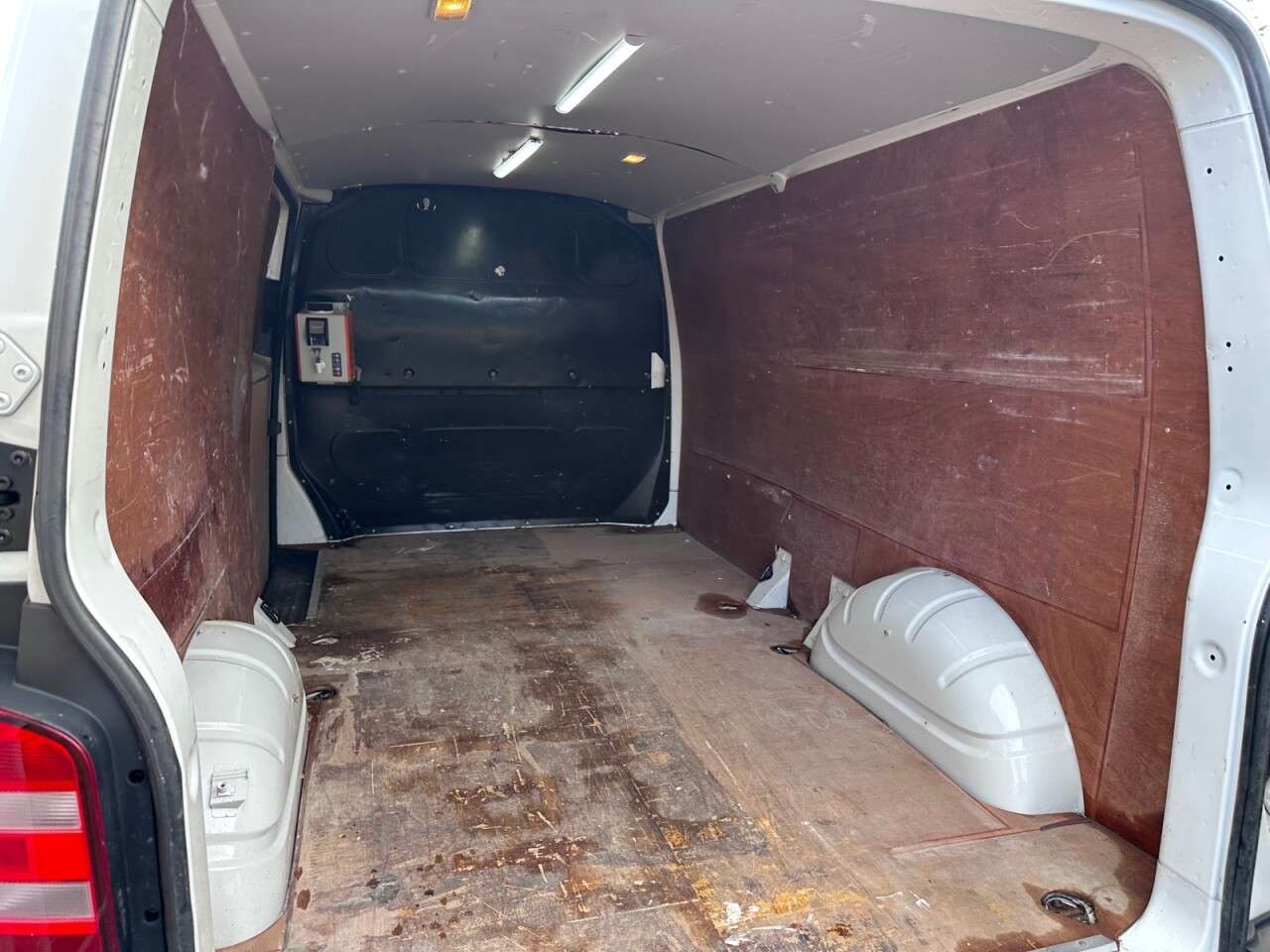 2018 VOLKSWAGEN TRANSPORTER 2018 VOLKSWAGEN TRANSPORTER