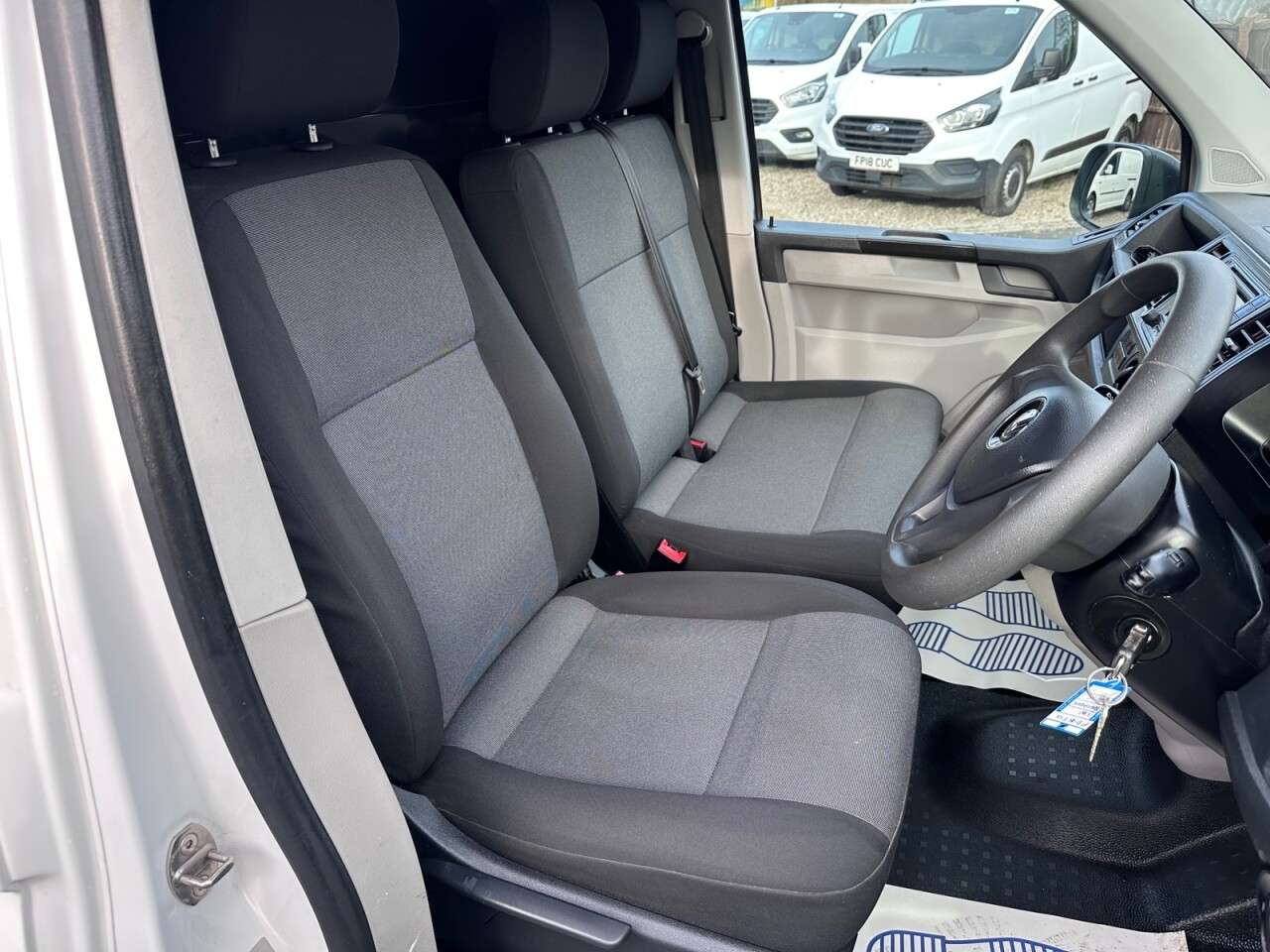 2018 VOLKSWAGEN TRANSPORTER 2018 VOLKSWAGEN TRANSPORTER