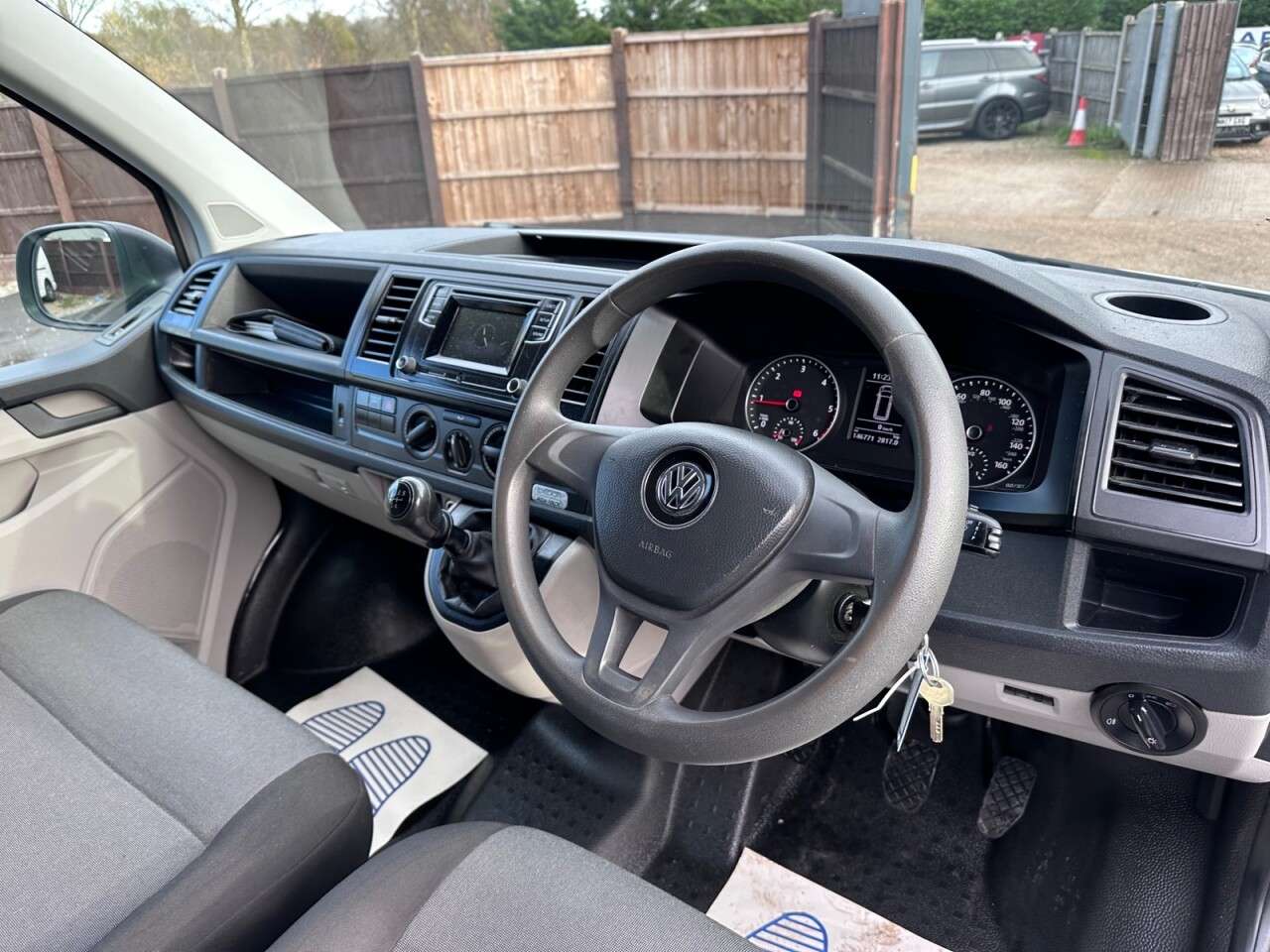 2018 VOLKSWAGEN TRANSPORTER 2018 VOLKSWAGEN TRANSPORTER