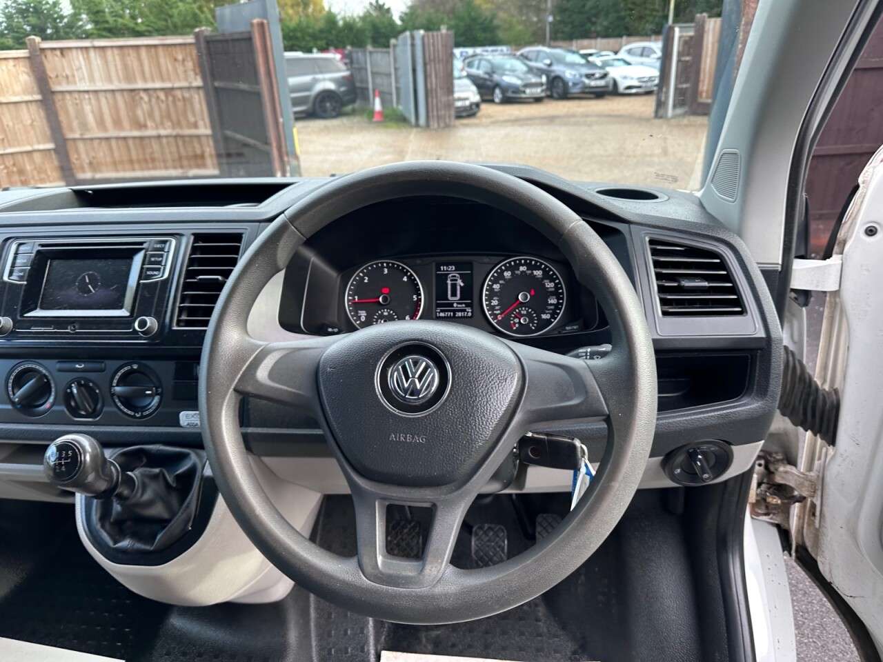 2018 VOLKSWAGEN TRANSPORTER 2018 VOLKSWAGEN TRANSPORTER
