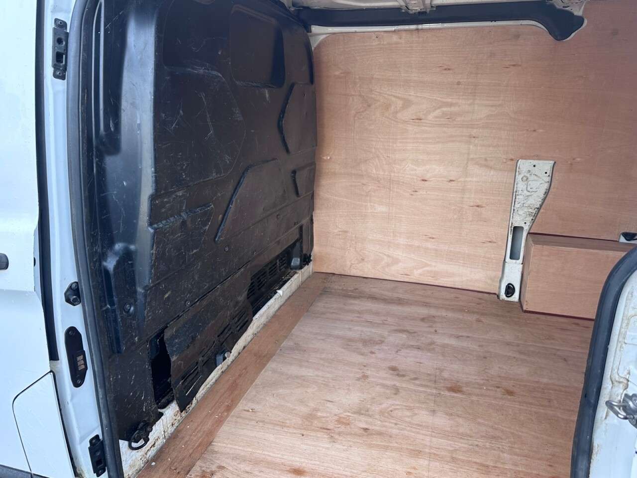 2017 FORD TRANSIT CUSTOM 2017 FORD TRANSIT CUSTOM