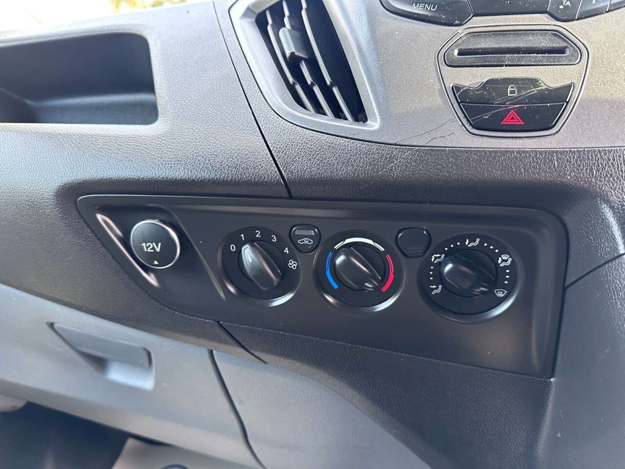 2017 FORD TRANSIT CUSTOM 2017 FORD TRANSIT CUSTOM