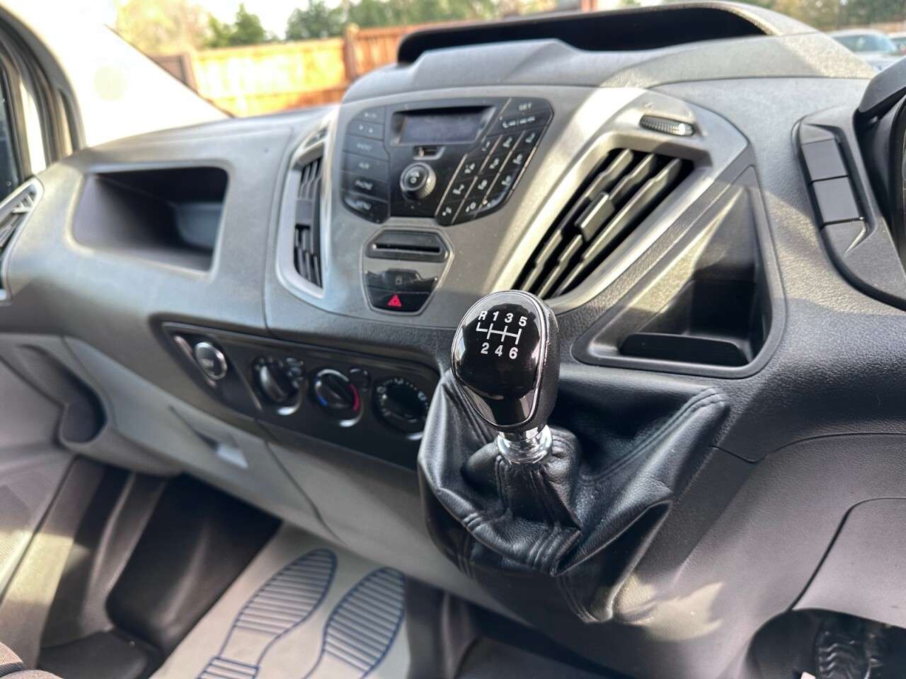 2017 FORD TRANSIT CUSTOM 2017 FORD TRANSIT CUSTOM