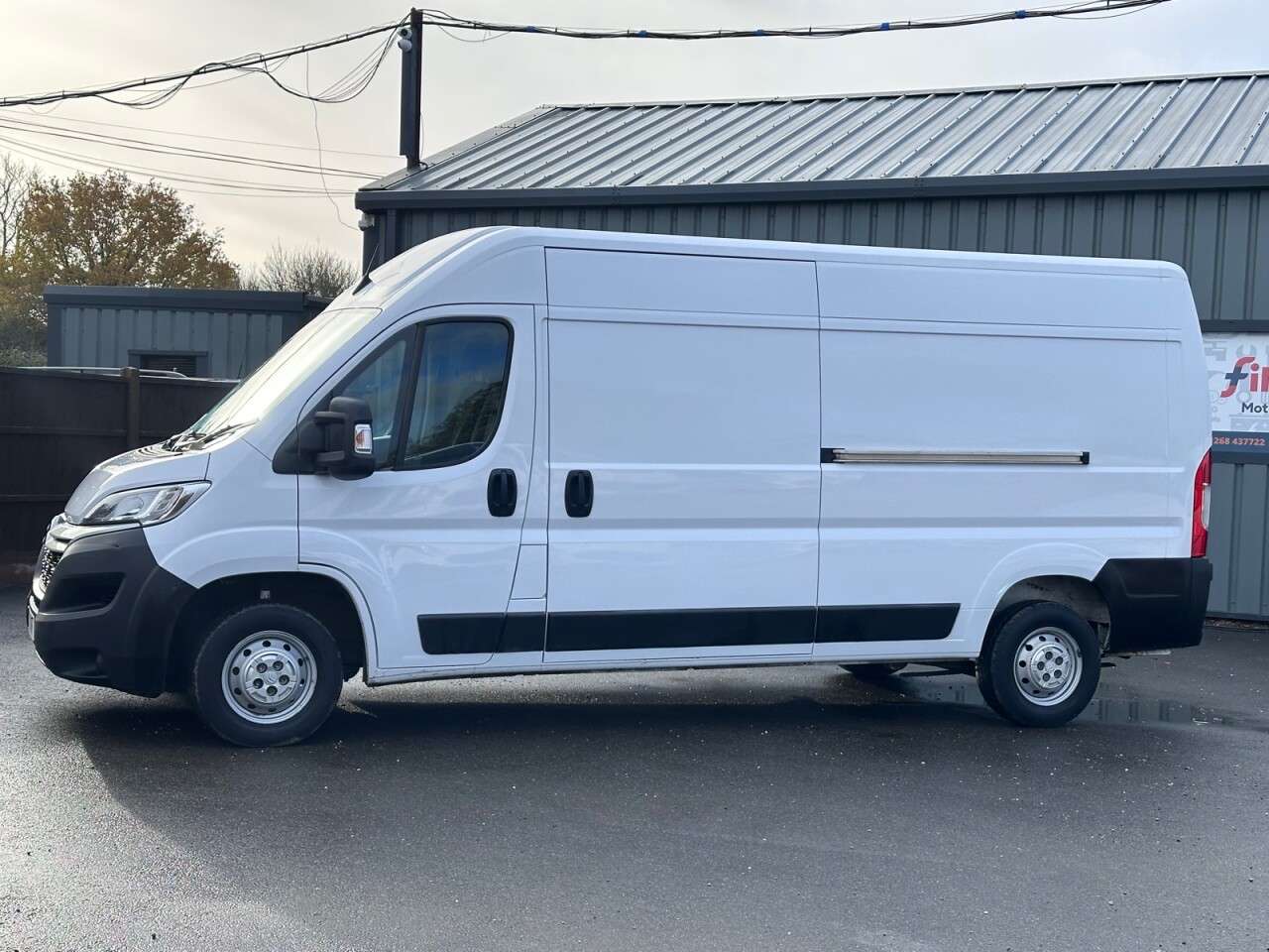 A 2021 CITROEN RELAY 2.2 BlueHDi 35 Enterprise Panel Van 5dr Diesel Manual L3 High Roof Euro 6 ( A 2021 CITROEN RELAY 2.2 BlueHDi 35 Enterprise Panel Van 5dr Diesel Manual L3 High Roof Euro 6 (