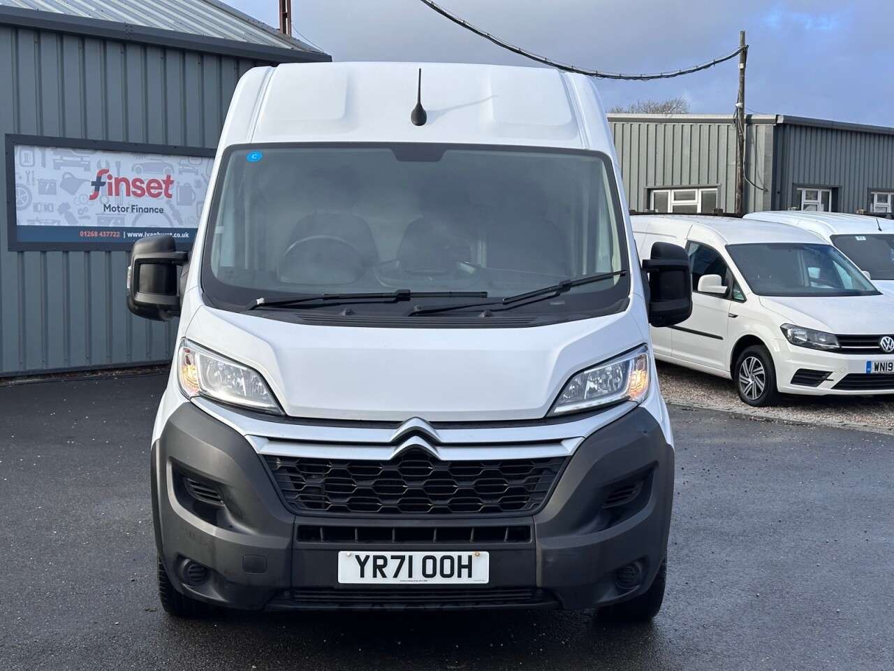 A 2021 CITROEN RELAY 2.2 BlueHDi 35 Enterprise Panel Van 5dr Diesel Manual L3 High Roof Euro 6 ( A 2021 CITROEN RELAY 2.2 BlueHDi 35 Enterprise Panel Van 5dr Diesel Manual L3 High Roof Euro 6 (