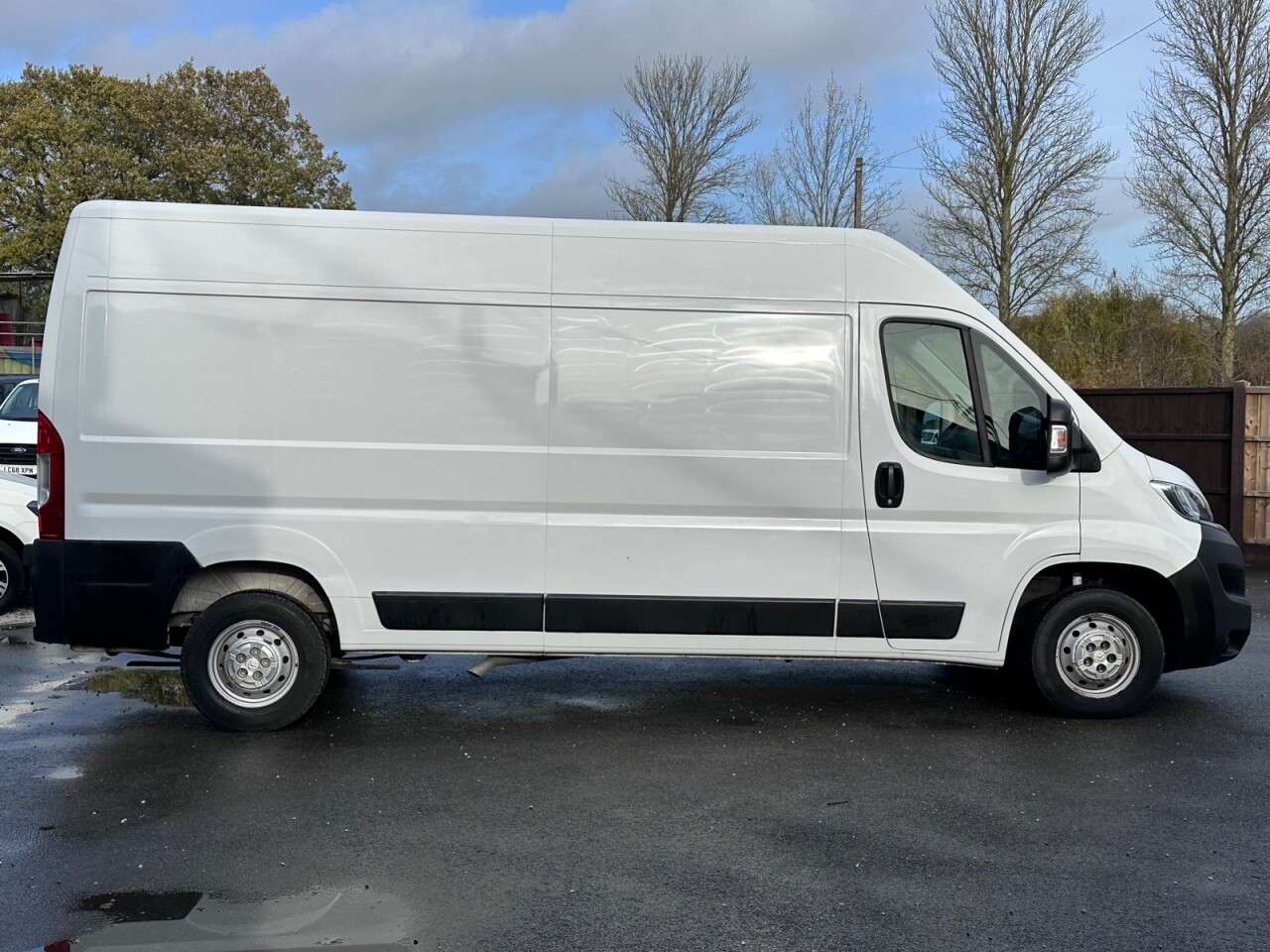 2021 CITROEN RELAY 2021 CITROEN RELAY