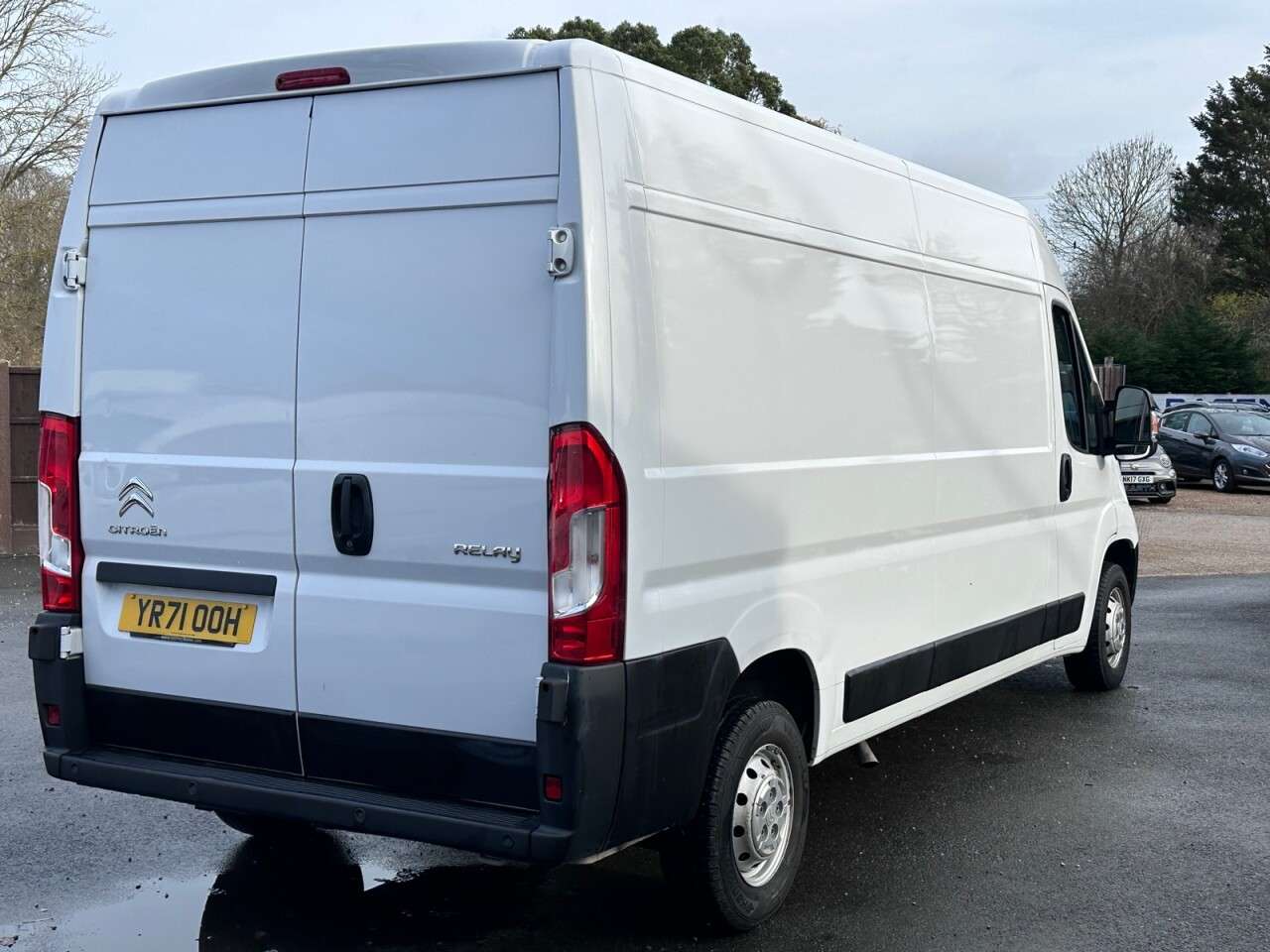 2021 CITROEN RELAY 2021 CITROEN RELAY