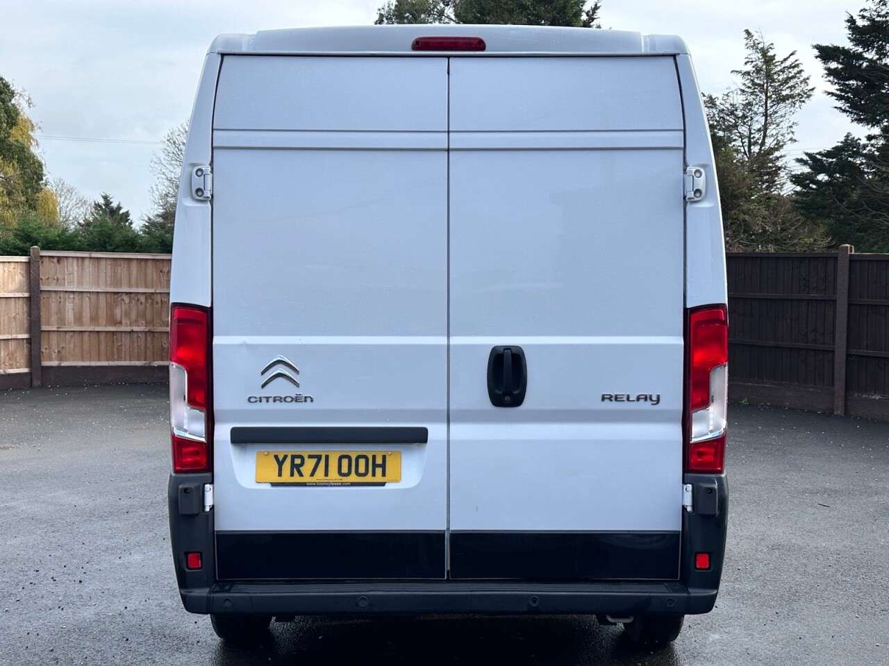 2021 CITROEN RELAY 2021 CITROEN RELAY