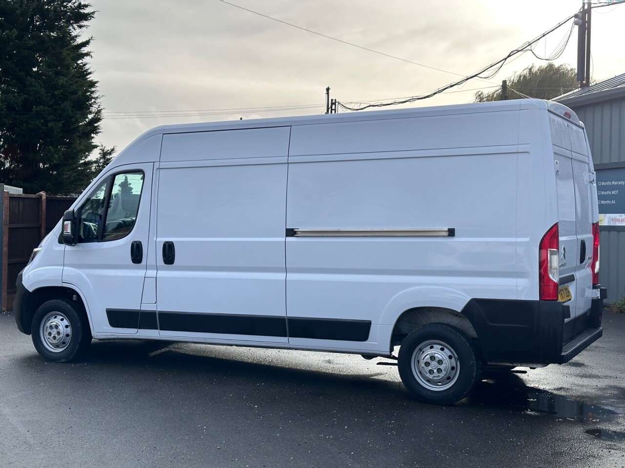 2021 CITROEN RELAY 2021 CITROEN RELAY