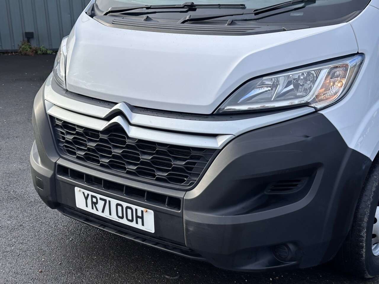 2021 CITROEN RELAY 2021 CITROEN RELAY