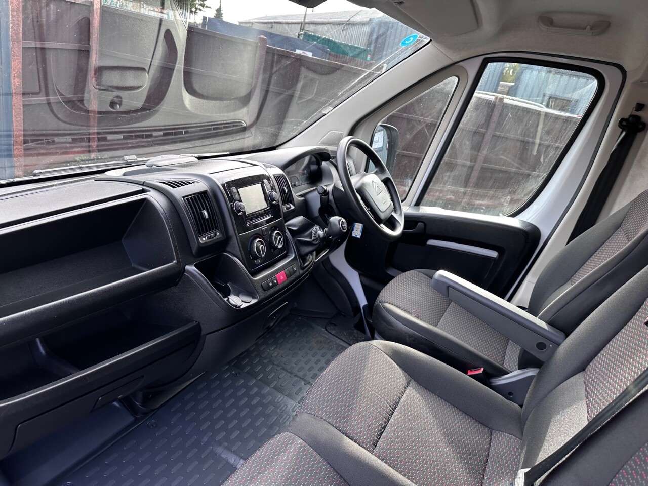 2021 CITROEN RELAY 2021 CITROEN RELAY