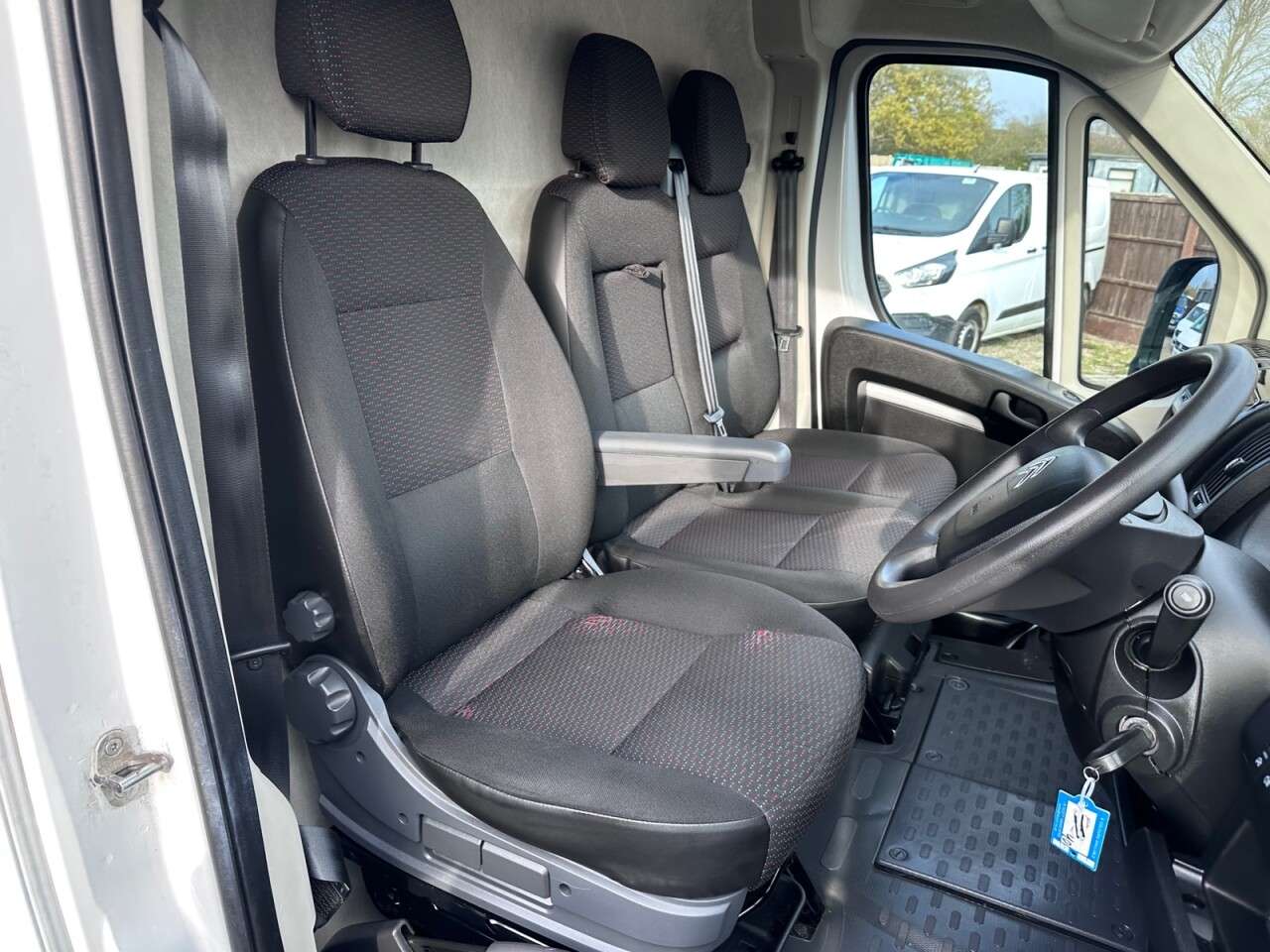 2021 CITROEN RELAY 2021 CITROEN RELAY