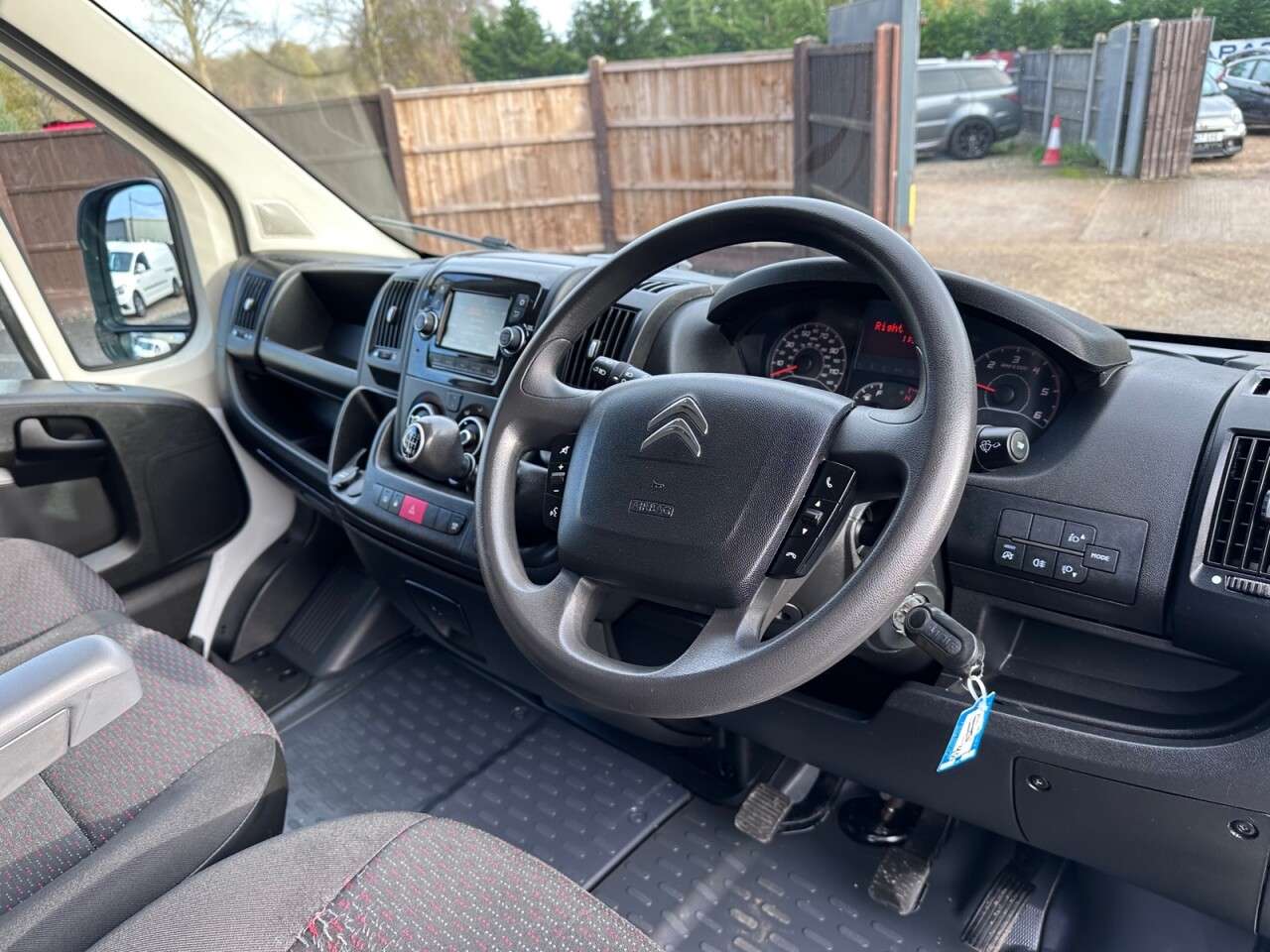 2021 CITROEN RELAY 2021 CITROEN RELAY