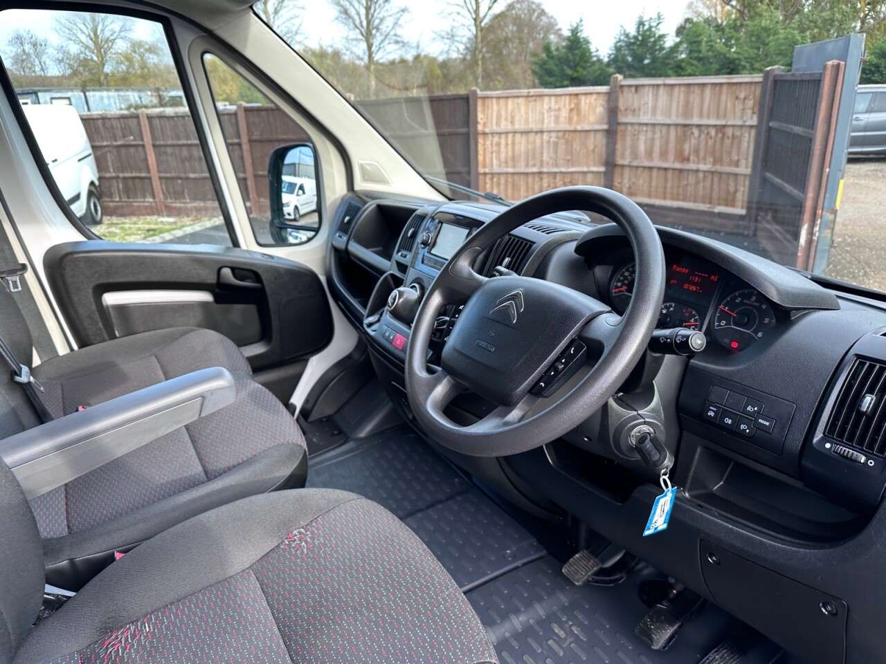 2021 CITROEN RELAY 2021 CITROEN RELAY