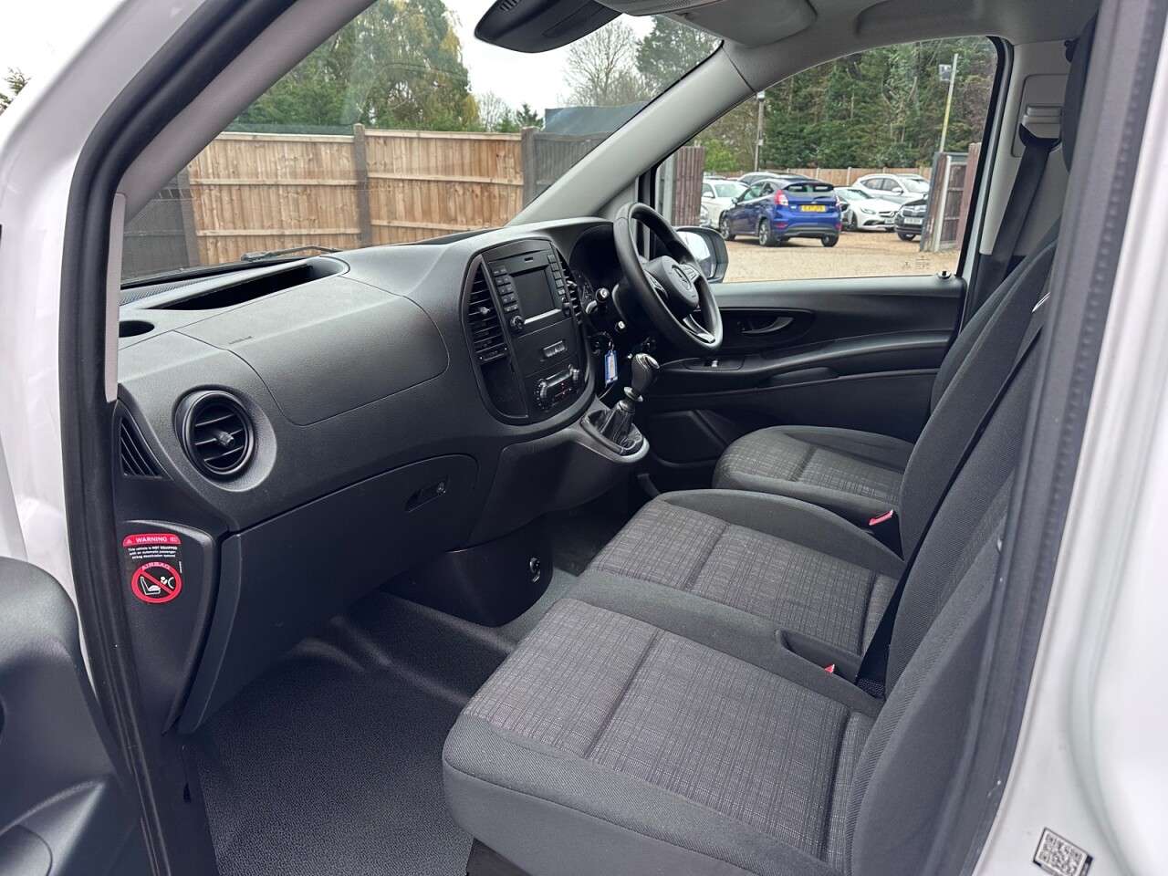 2019 MERCEDES-BENZ VITO 2019 MERCEDES-BENZ VITO