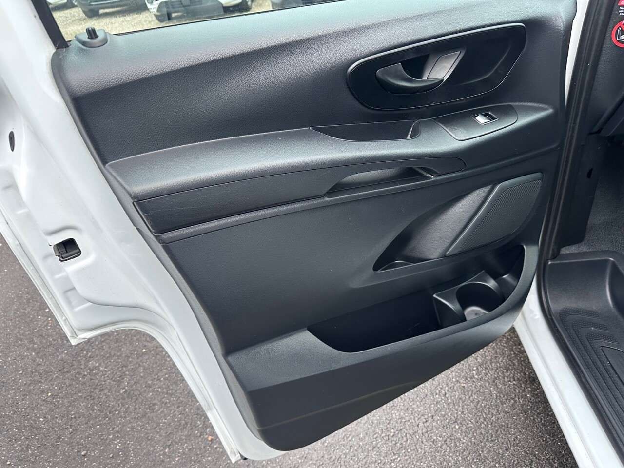 2019 MERCEDES-BENZ VITO 2019 MERCEDES-BENZ VITO