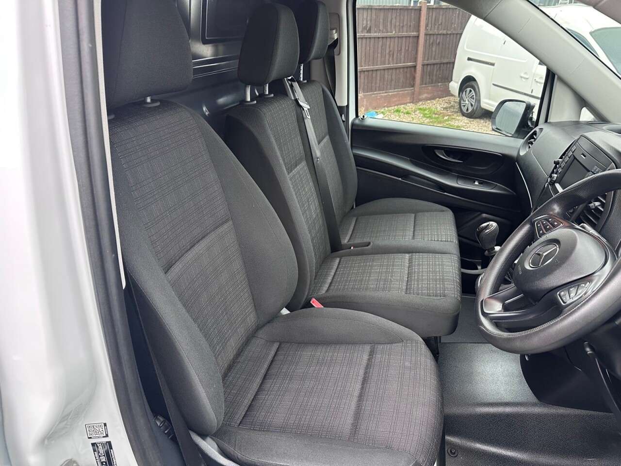 2019 MERCEDES-BENZ VITO 2019 MERCEDES-BENZ VITO