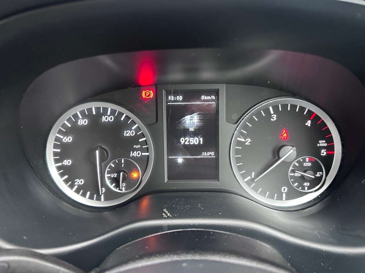 2019 MERCEDES-BENZ VITO 2019 MERCEDES-BENZ VITO