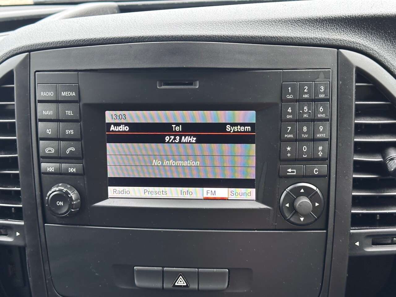 2019 MERCEDES-BENZ VITO 2019 MERCEDES-BENZ VITO