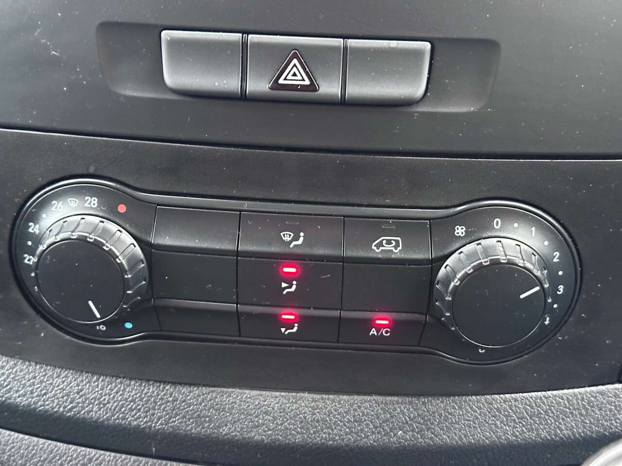 2019 MERCEDES-BENZ VITO 2019 MERCEDES-BENZ VITO