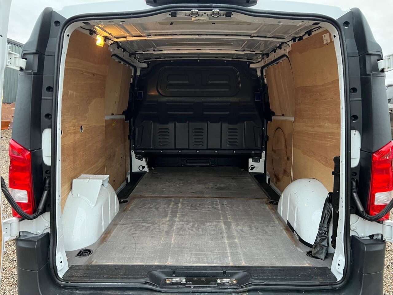 2019 MERCEDES-BENZ VITO 2019 MERCEDES-BENZ VITO