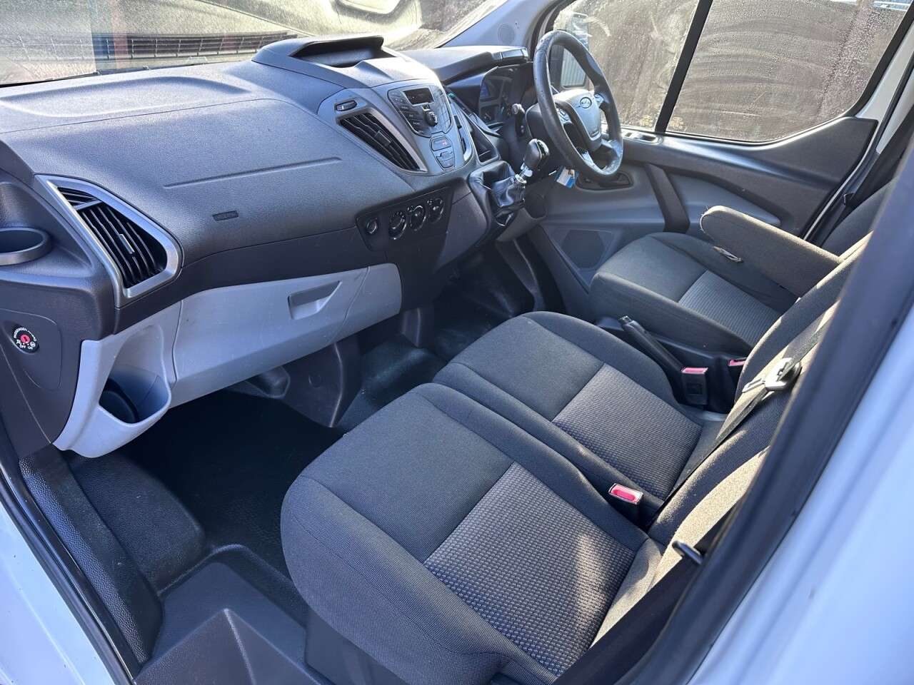 2015 FORD TRANSIT CUSTOM 2015 FORD TRANSIT CUSTOM