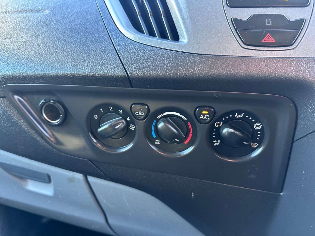 2015 FORD TRANSIT CUSTOM 2015 FORD TRANSIT CUSTOM