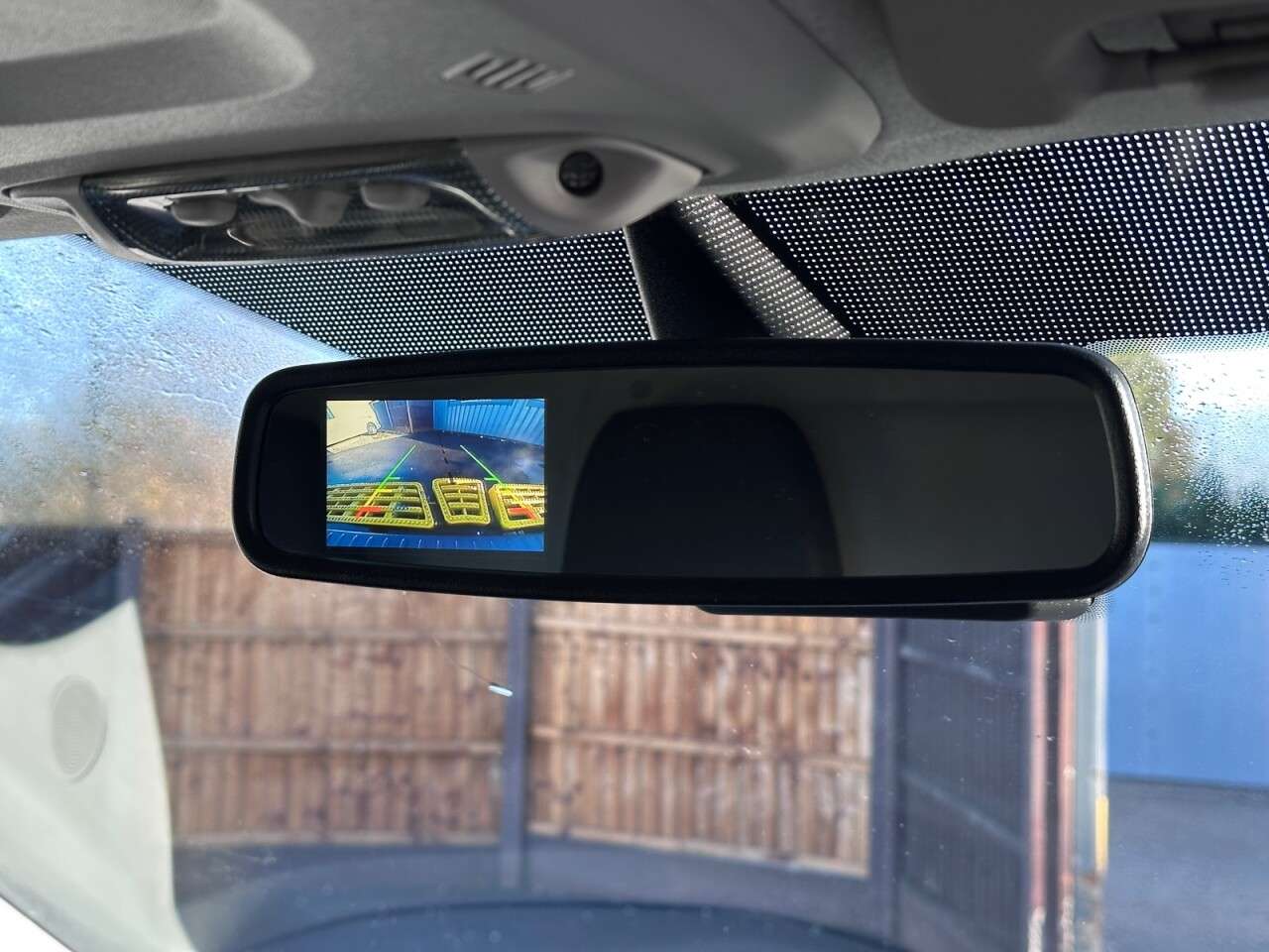 2015 FORD TRANSIT CUSTOM 2015 FORD TRANSIT CUSTOM