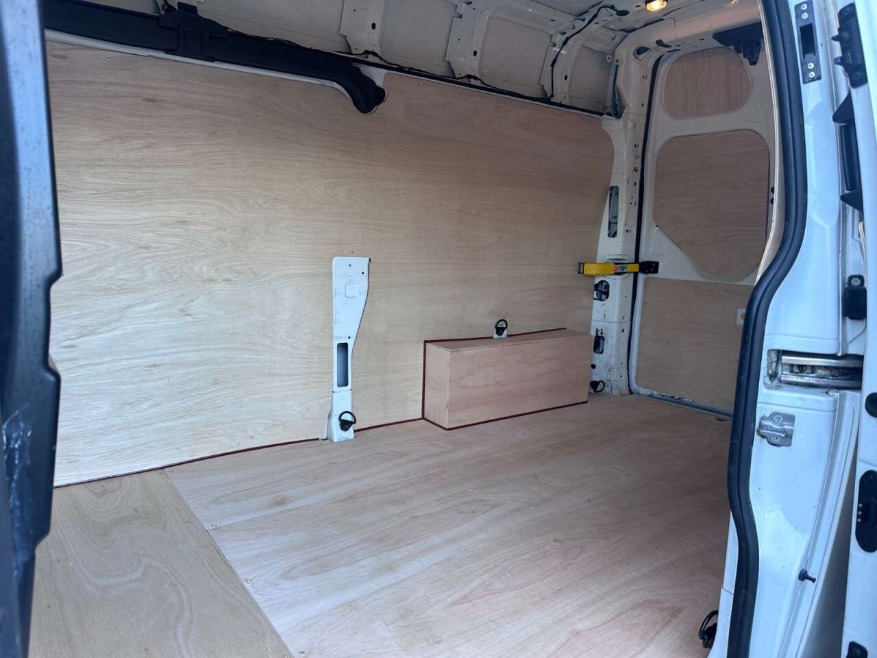 2015 FORD TRANSIT CUSTOM 2015 FORD TRANSIT CUSTOM